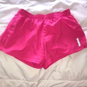 Reebok shorts